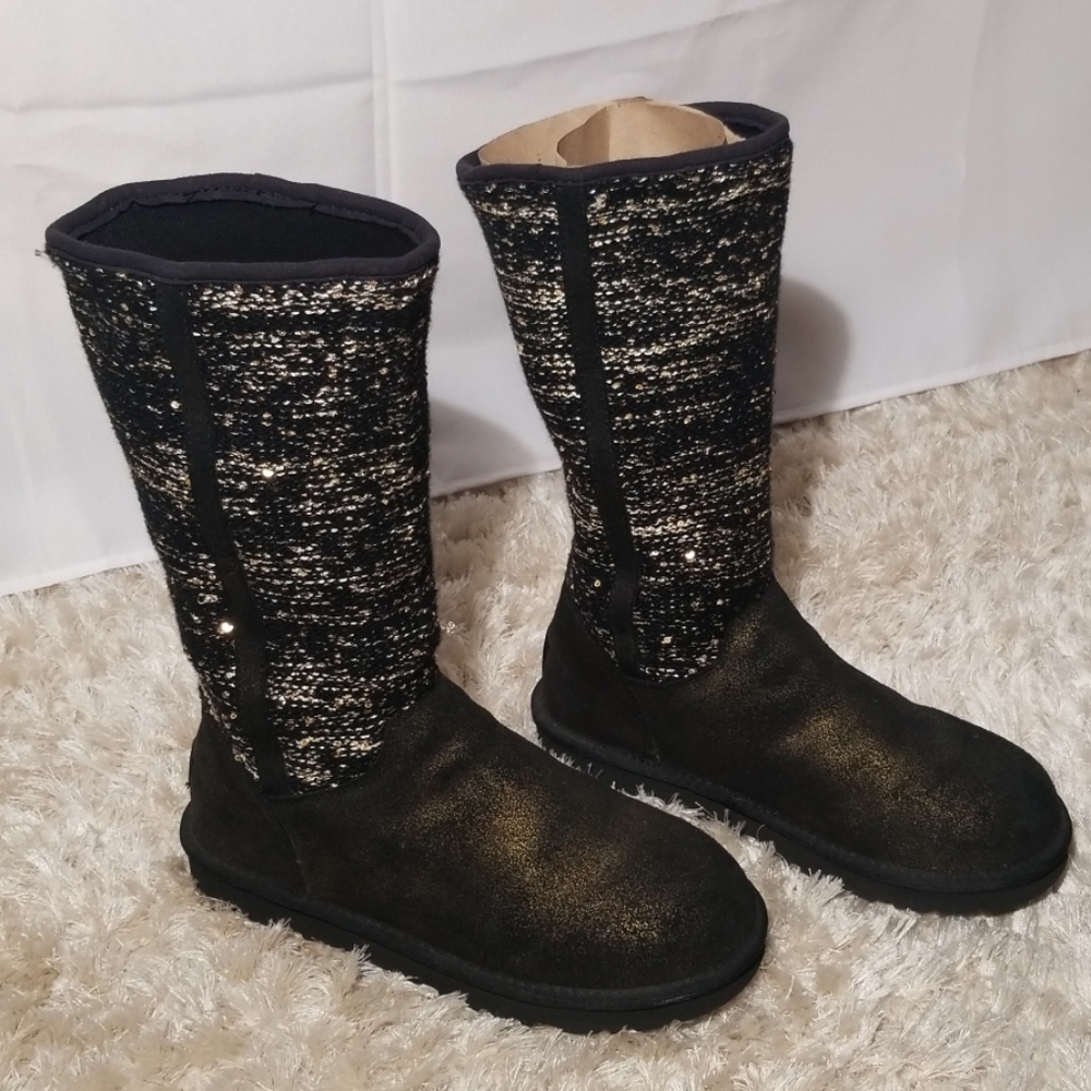 Ugg Sequin Camaya Boot. - image 2